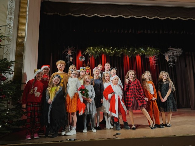 Baložu Tuatas teātris/BĒRNI